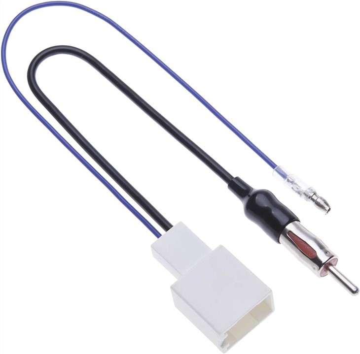 Fio de antena de rádio de reposição