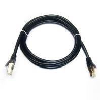 Cabo de Internet Patch Ethernet de alta velocidade RJ45 Cat 7 Gigabit Ethernet