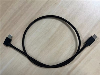 Cabo de dados USB-C para USB-C
